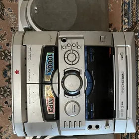 Музыкальный центр