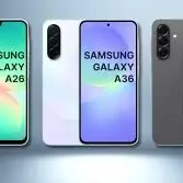 Samsung A26 A36 A56 Kredit