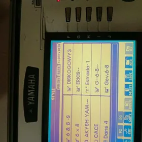 ritm blok yamaha 1000