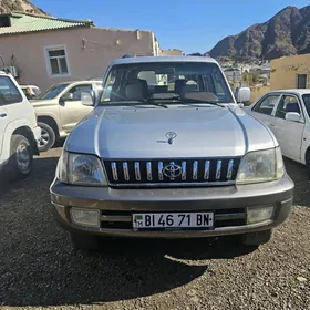 Toyota Land Cruiser Prado 2000