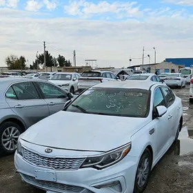 Kia Optima 2020