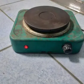 электро плитка СССР