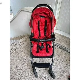 коляска итальянская