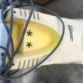 мойка KARHER K 6.91 на запчасти