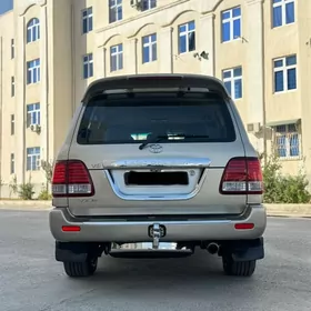 Toyota Land Cruiser 2004