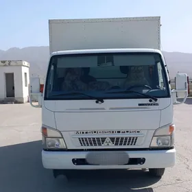 Mitsubishi Canter 2015