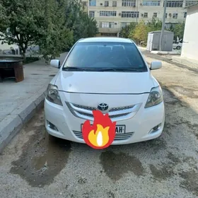 Toyota Yaris 2009