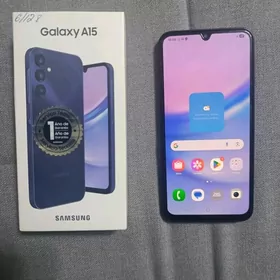 Samsung A15. 6,128