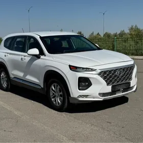 Hyundai Santa Fe 2019