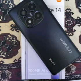 Redmi not 14 pro 8/256