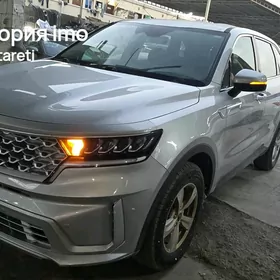 Kia Sorento 2020