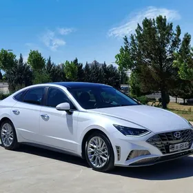 Hyundai Sonata 2021