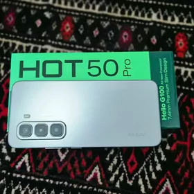 infinix hot 50 pro