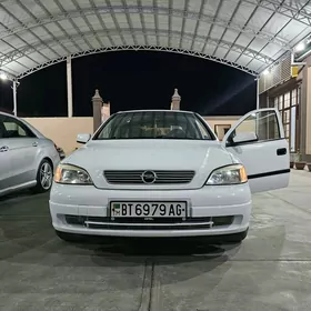 Opel Astra 2002