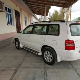 Toyota Highlander 2003