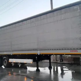 Kogel Euro Trailer 2016