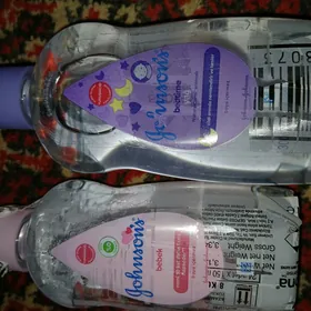 Johnson bebi bebek yagi