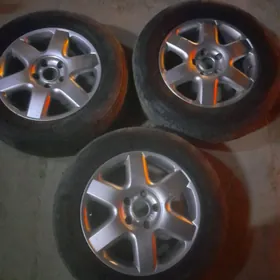 текер диска