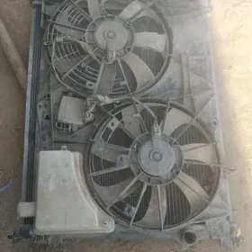 suv radýator  lopus