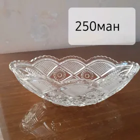 советский хрусталь