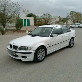 BMW E46 2001