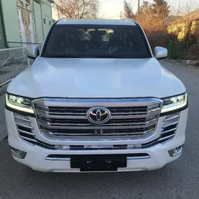 Toyota Land Cruiser 2025