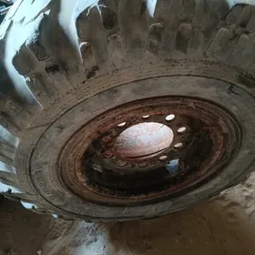 Teker Disga pakrisga URAL