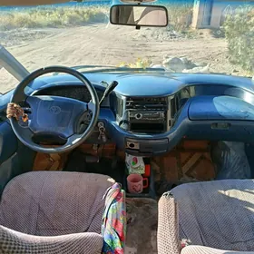Toyota Previa 1993