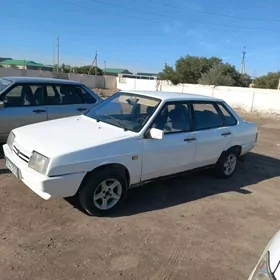 Lada 21099 2000
