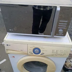 микроволновка