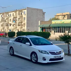 Toyota Corolla 2010