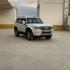 Toyota Land Cruiser Prado 2024