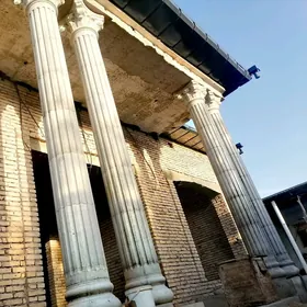 Колонна / Kolona