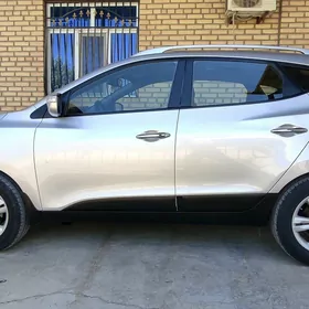 Hyundai Tucson 2010