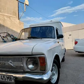 Москвич 412 1981