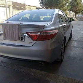 Toyota Camry 2016