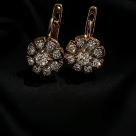 СЕРЬГИ СССР