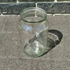 банки 1 литровые