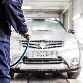 Moyka işgar gozleyan