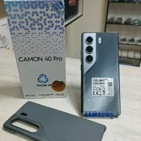 Tecno camon 40 pro