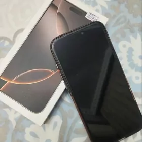 Iphone 16proMax 2sim