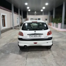 Peugeot 206 2009