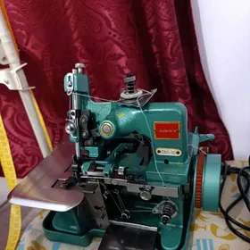 awerlok maşyn.ulanylmadyk