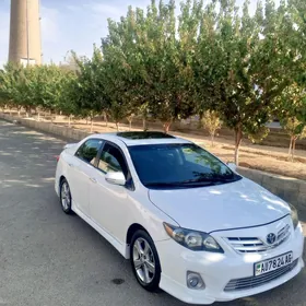 Toyota Corolla 2012
