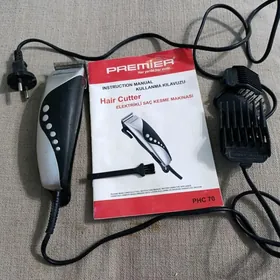 saç alynan maşynka