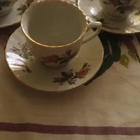 Чайные чашечки