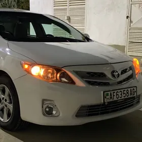 Toyota Corolla 2011