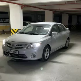 Toyota Corolla 2010