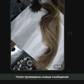 saç arginal natural