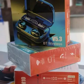 Bluetooth nausniklar